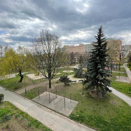 Appartement Ar Rezidencia Rosna à Košice Extérieur photo