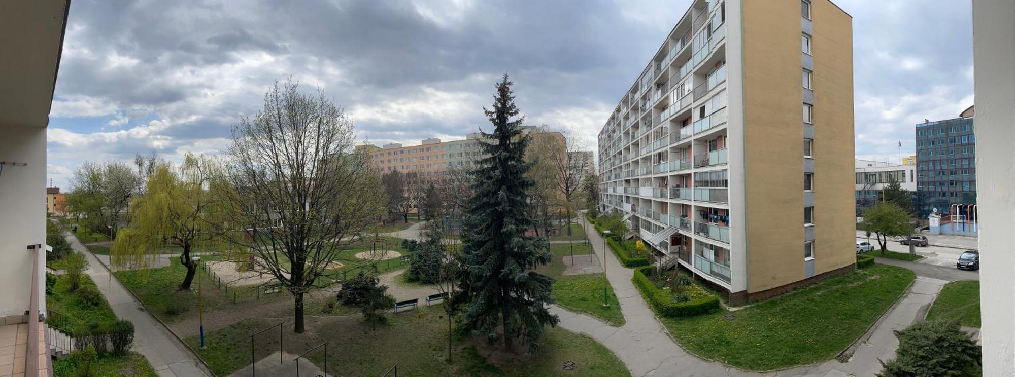 Appartement Ar Rezidencia Rosna à Košice Extérieur photo