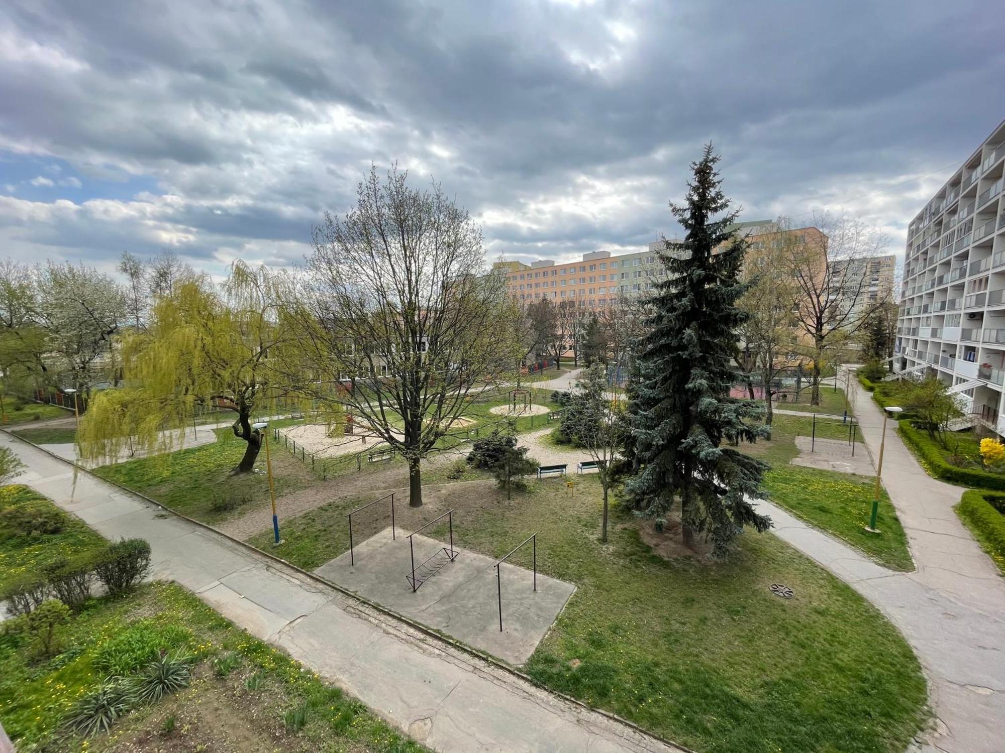 Appartement Ar Rezidencia Rosna à Košice Extérieur photo